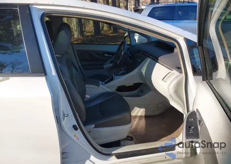 2010 Toyota Prius Iii from USA, damaged, VIN JTDKN3DU3A0058453